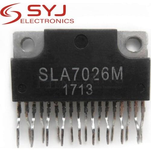 5pcs/lot SLA7026M SLA7062MB SLA7026 ZIP original Product In Stock