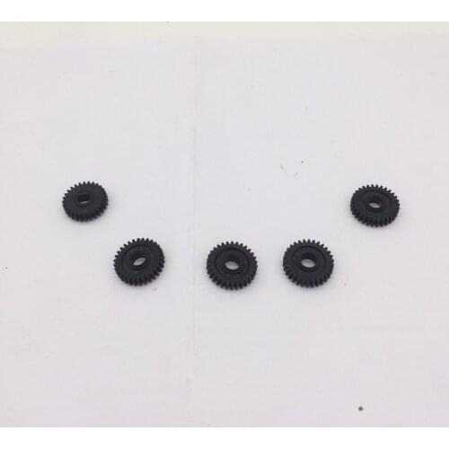 5 PCS Original Gears for Zebra LP2844 TLP2844 2844 Printer
