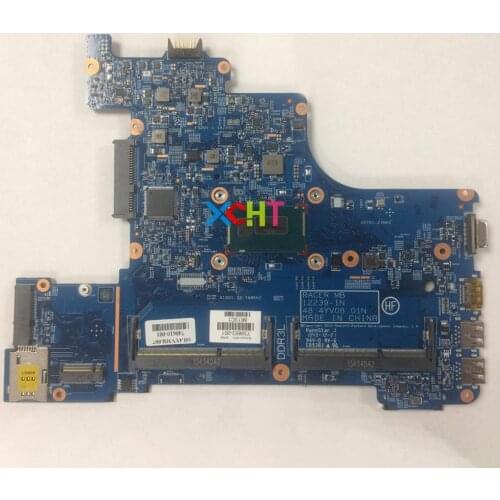 739853-001 739853-501 739853-601 48.4YV08.01N w Pent 3556U CPU for HP ProBook 430 G1 Notebook PC Motherboard Mainboard Tested