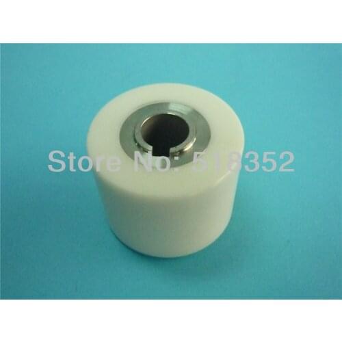 A290-8110-Z383 F404 Fanuc Feed Roller Ceramic 40x12xT32mm for WEDM-LS Wire Cutting Wear Parts