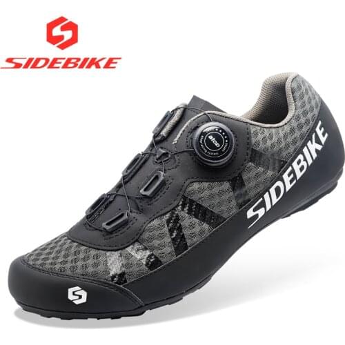 Sidebike mtb shoes mountain bike sd-014 non-lock leisure road bike cycling shoes men women ultralight 565g breathable non-slip