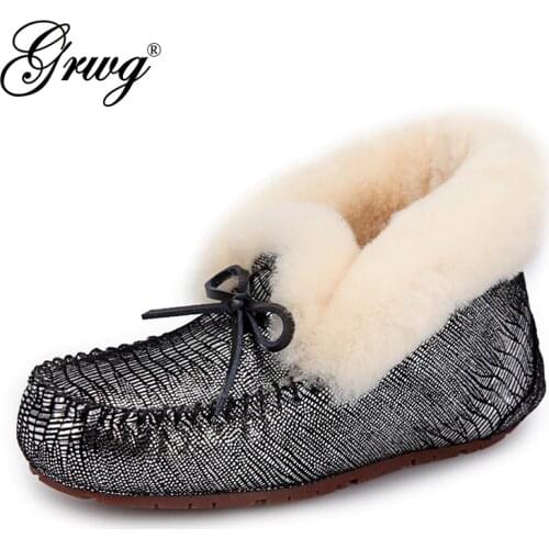 GRWG Women's Moccasins