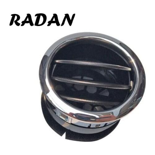 Chrome A/C Air Ventilation Outlet For JAC J3 8111020U7110