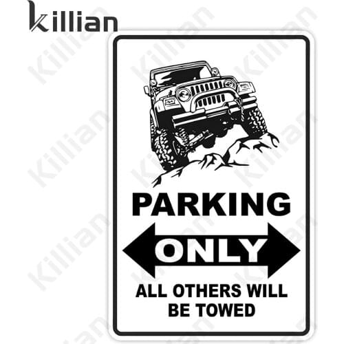 Killian Wall Signs