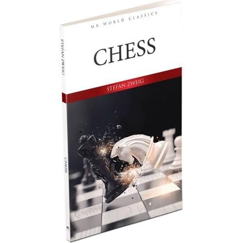 Chess - Stefan Zweig English Classic Novel But why wouldn't such a rapid rise to fame send an empty head like that into a spin
