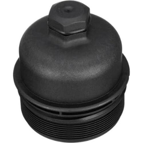 Car Oil Filter Lid Housing Top Cover Cap 1103 K4 1145964 For Citroen C2 C3 C4 for Ford for Focus/C-Max for Peugeot 1.6 HDI -1.4H