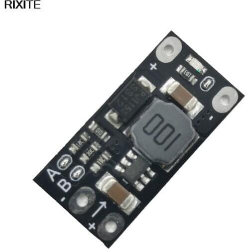 Mini DC-DC Boost Step Up Converter 3V 3.2V 3.3V 3.7V 5V 9V to 12V Voltage Regulator PCB Board Module can set 5V/ 8V/ 9V