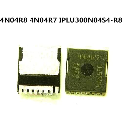 Original 10PCS/ IPLU300N04S4-R8 4N04R8 4N04R7