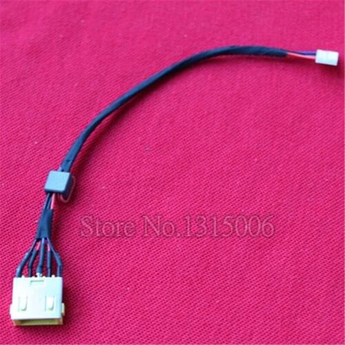 DC power jack connector for Lenovo G500S G505S DC in cable socket port x5pcs