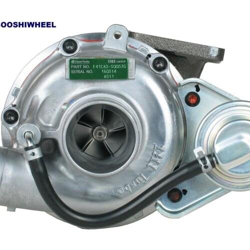 RHF4 VA420057 13575-6170 turbocharger for yanmar