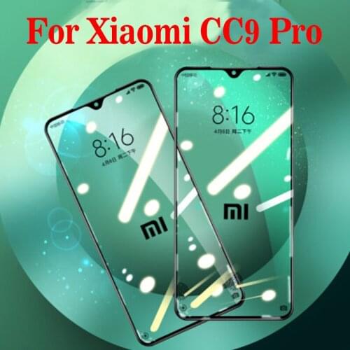 ShuiCaoRen Screen Protectors For Xiaomi Mi CC9 Pro