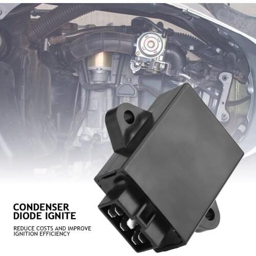 Motorcycle CDI Ignitor Digital Ignition for Suzuki GN250 Motorcycle Electric Parts Adopted to condenser diode ignite NEW