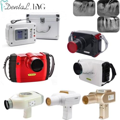 Dental Portable X Ray Machine /High Frequency Portable Dental X-Ray Machine/Dental Imaging System Portable x ray Machine