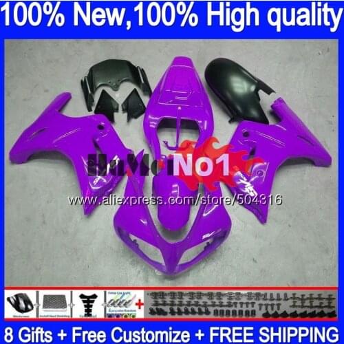 SV650S For SUZUKI SV1000S SV1000 SV650 S ALL Purple 26MC.93 SV 650S 1000S 2009 2010 2011 2012 2013 08 09 10 11 12 13 Fairings