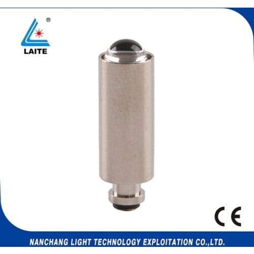 Welch Allyn 03400-U halogen bulb 2.5v 0.64a welch allyn 03400 free shipping-10pcs