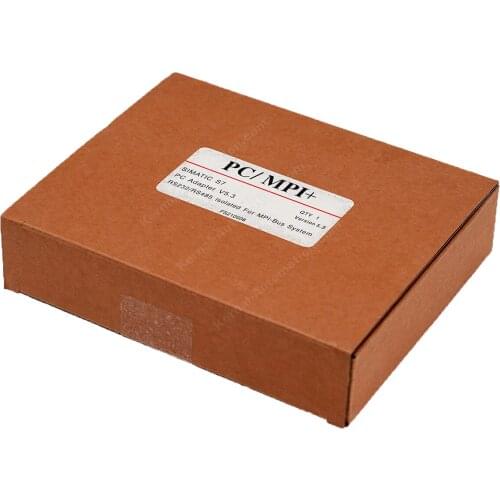 1pc PC/MPI+ RS232 Cable included 6ES7 972-0CA23-0XA0 isolated RS232/MPI for S7-300/400 PLC 6ES7972-0CA23-0XA0 6ES79720CA230XA0