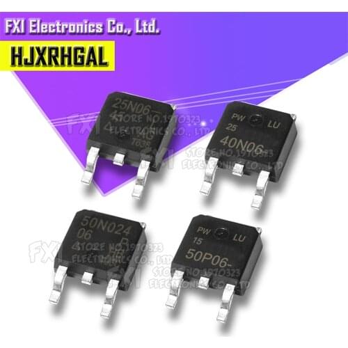 10PCS SUD40N06-25L 40N06 TO-252 TO252 SUD40N06 40N new original