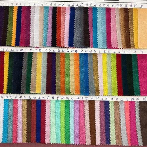 10 yards*150cm Gold line electronic fleece fabric Clothing shoes hat bags pillow toys electronic fleece wholesale