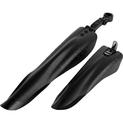 2Pcs Bicycle Fenders Mountain Road Bike Mudguard Front Rear MTB Mud Guard Wings For Bicycle Accessories