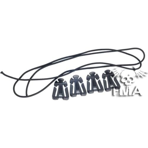 FMA helmet accessories heavy hanging buckle (BK/DE/FG/) TB601