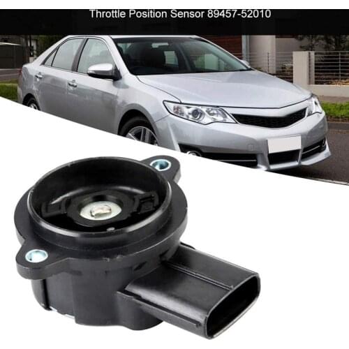 TPS Sensor Throttle Position Sensor for Toyota Corolla Yaris Auris 89457-52010
