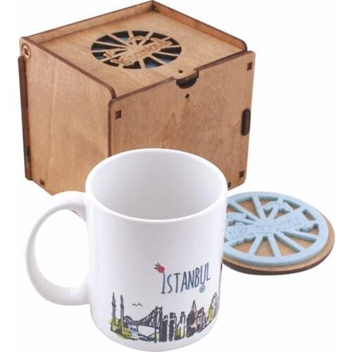 Diğer Wooden Mugs