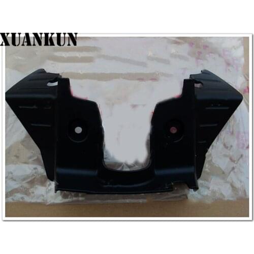 XUANKUN Motorcycle Accessories qj150-19a headlights fitted plate