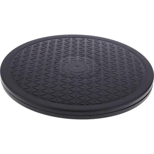 Pottery Wheel Lazy Susans Rotary Plate Turnplate Pottery Sculpture Tool 25cm