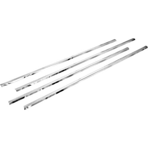 Chrome Side Window Bottom Trim Set for Chevrolet Cruze