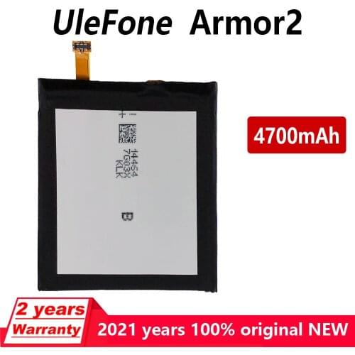 Jiansu Ulefone Armor 2 Phone Batteries China