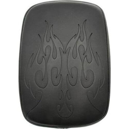 Motorcycle Modification for Harley 883 1200 X48 72 Suction Cup Passenger Cushion Seat Cushion Backseat Bag Quick Disassembly
