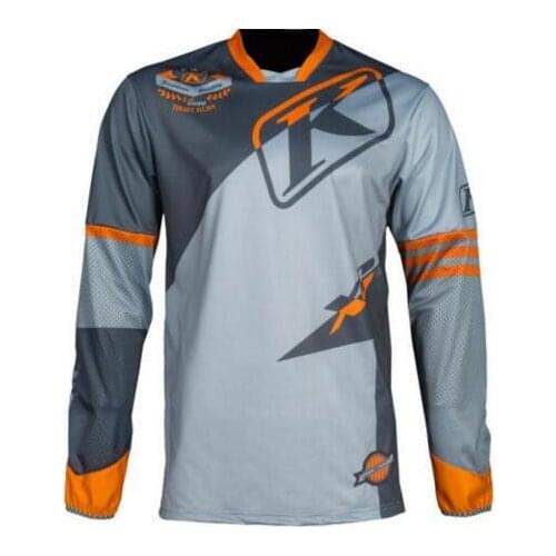 Nuevo Jersey de carreras bicicleta cycling jersey Ciclismo motocicleta camisa Onealing ropa FXR FXR DH MTB Downhill