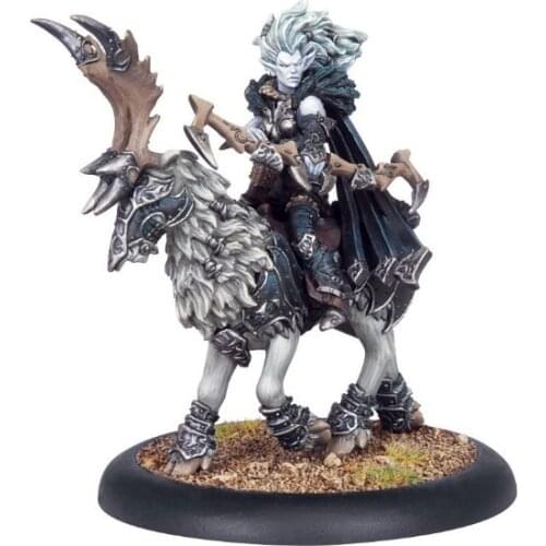 Hordes Annyssa Ryvaal (metal model) Free Shipping
