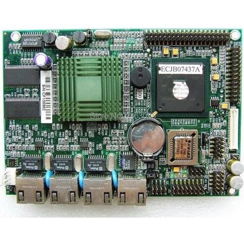 Original EC3-1544CLD3N industrial motherboard tested working