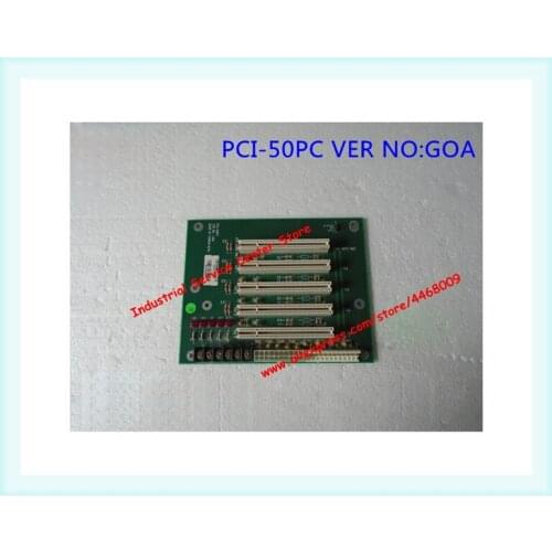 PCI-50PC VER G0A Industrial Control Board