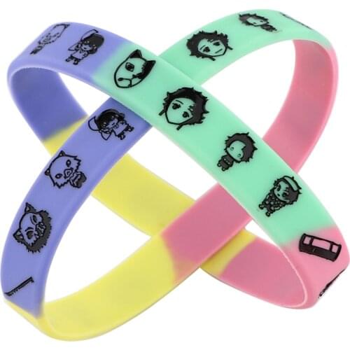 PinkStone Rigid Bracelets