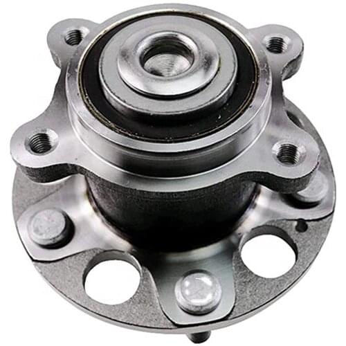 Rear Wheel Hub Bearing Assembly for Acura TSX Honda Accord 2005 2006 2007