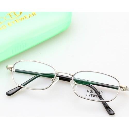 Full Eyeglasses Frame Men Women Brand Glasses Men Optical Glasses Frame Prescription Eyeglasses Rectangular design
