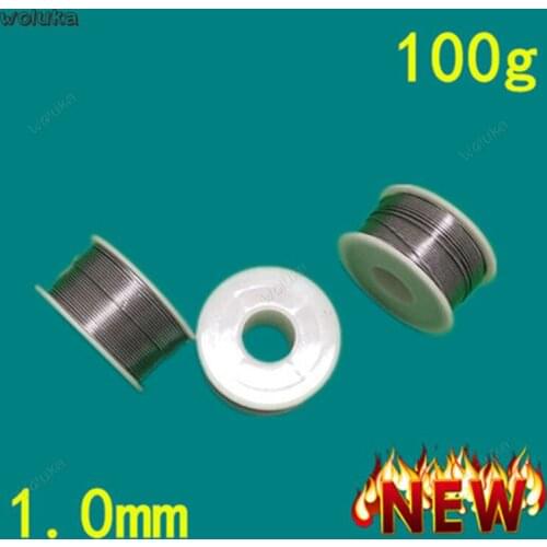 Rosin core solder wire 1mm weld wire soldering iron soldering environmentally friendly lead-free no-clean solder wire CD50 Q04