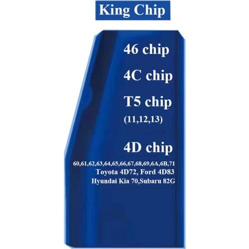 Free shipping S-JMD Superchip JMD red color copy type transponder chip Super chip with super function with all the chip