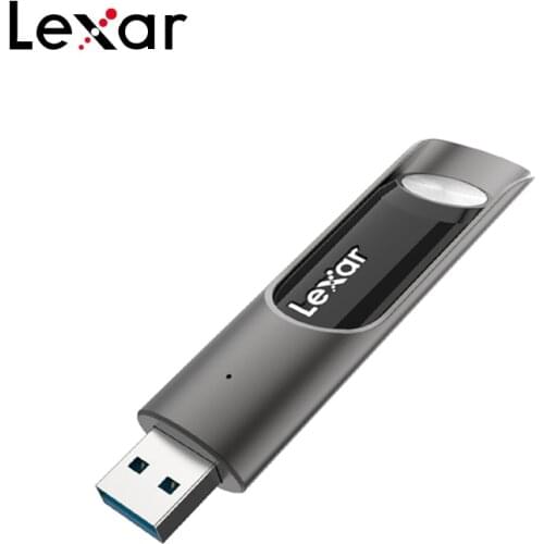 Lexar JumpDrive P30 128GB 256GB 512GB USB 3.2 Gen 1 Flash Drive High Speed Metal Memory Stick Max 450MB/s Storage Disk U Disk