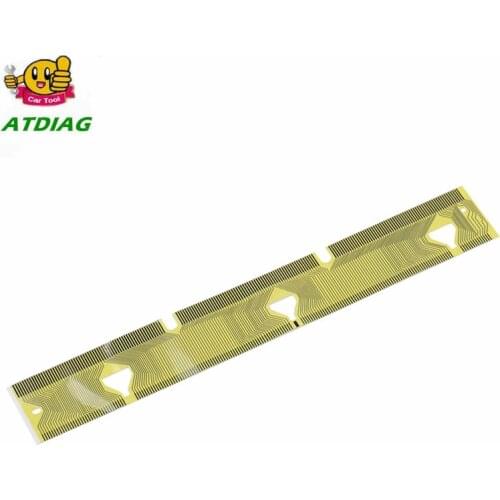 1pcs Best Dashboard Instrument Cluster LCD Display Ribbon Cable For BM-W E38 Pixel Repair E39 E53 X5 Speedometer