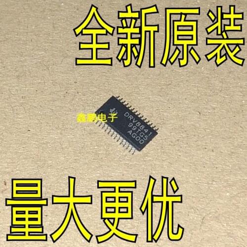 100% New&Original DRV8841PWPR TSSOP-28 2.5A In Stock