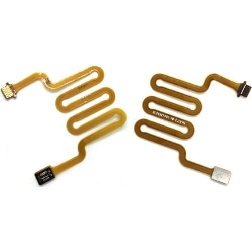 20pcs Home Button Fingerprint Touch ID Sensor Connector Flex Cable For Huawei Mate 20 / Mate 20 Lite / Mate 20 X