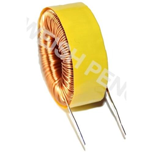 3mh3A Ferrosilicon aluminum magnetic ring inductor energy storage choke differential mode inductance output filter