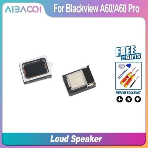 AiBaoQi New Original Blackview A60 Loud Speaker LoudSpeaker Buzzer Ringer horn Blackview A60 Pro Phone Part Accessories