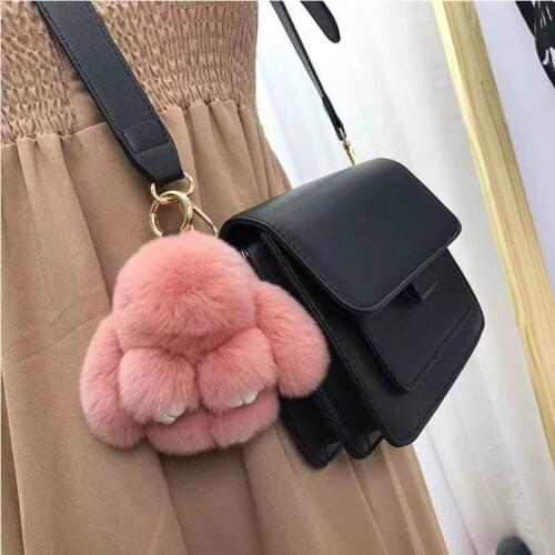 AILUCKYQUEEN Keychains Soft Toys