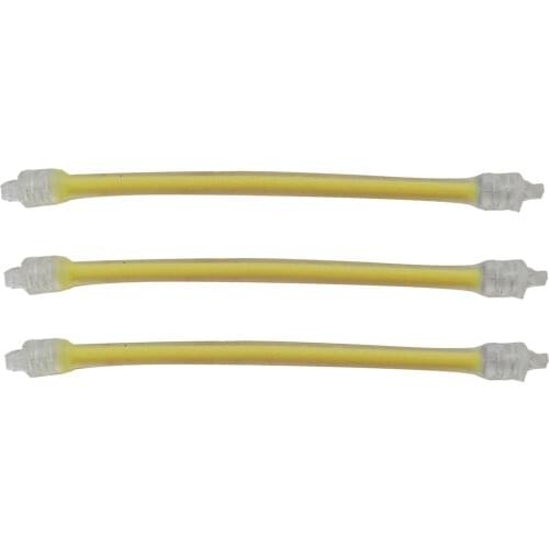 3Pcs/Set Tennis Racquet String Vibration Dampener Shock Absorber Damper