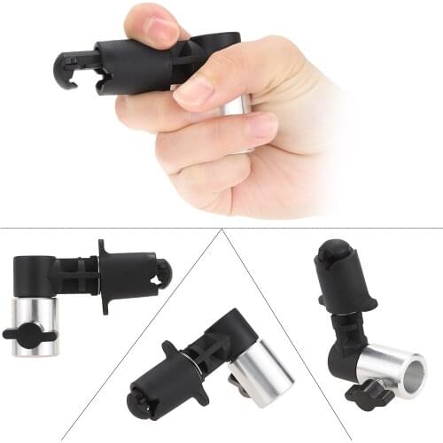 Andoer Photo Video Photography Studio Background Reflector Softbox Disc Holder Clip for Light Stand