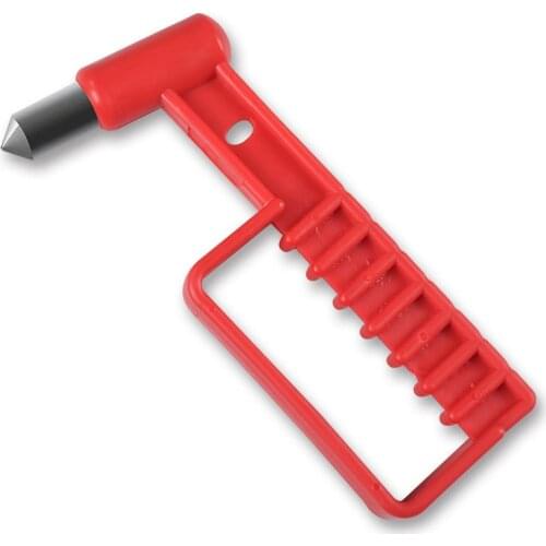 Car Safety Hammer Life Saving Hammer Escape Hammer Broken Window Master Piece Magic Hammer
